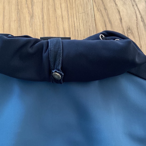 Cavalleria Toscana Unisex Hooded Zip Jacket - Picture 10 of 14